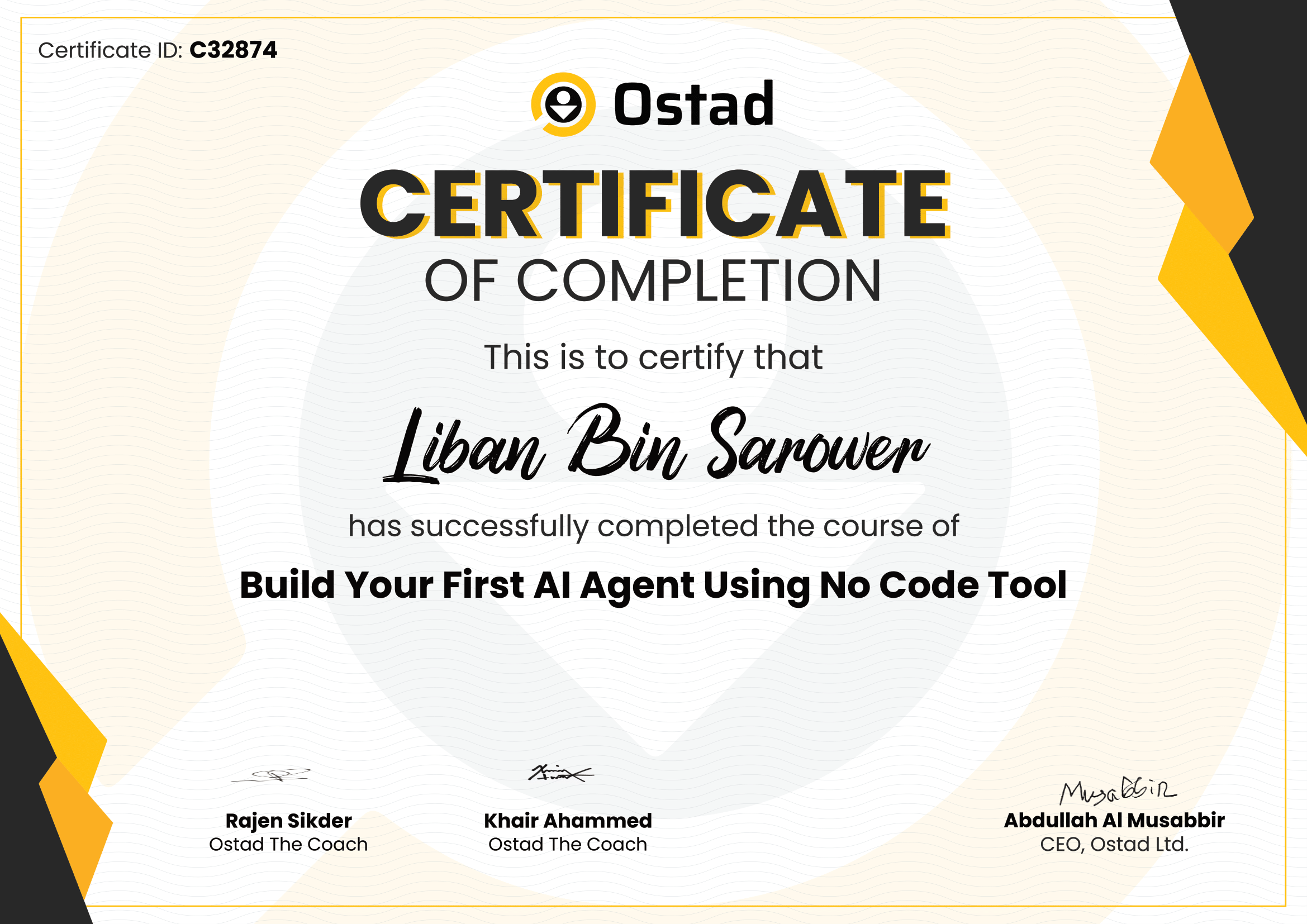 AI Agent for Non-Coders